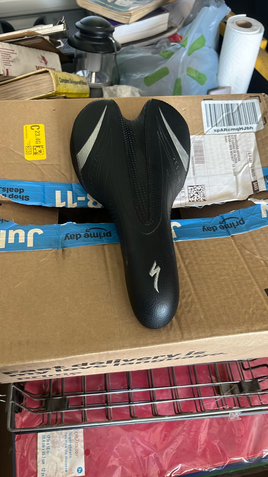 Specialized Bike Seat