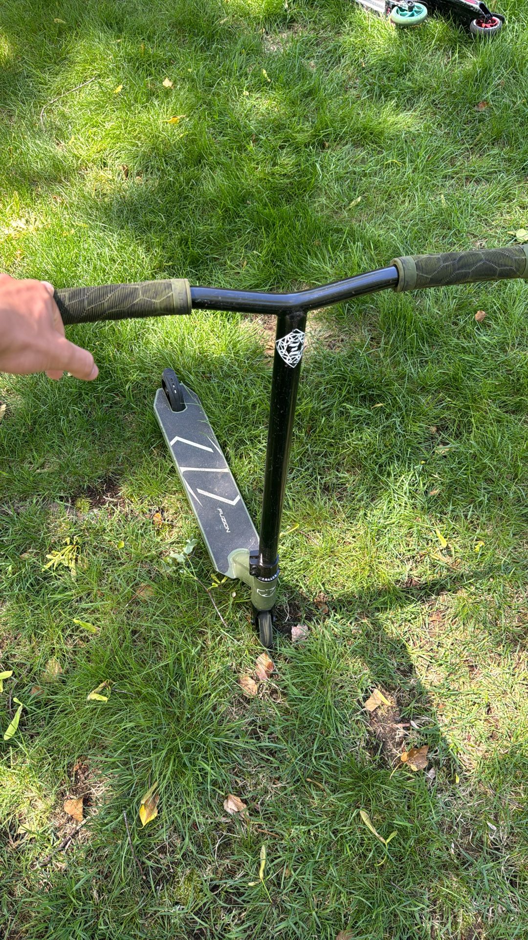 Fusion Trick Scooter