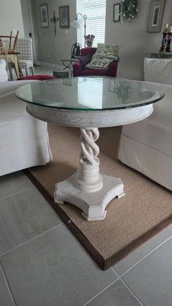 Gorgeous Accent Table