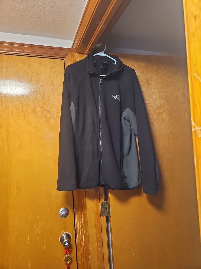 North Face Fleece Jacket