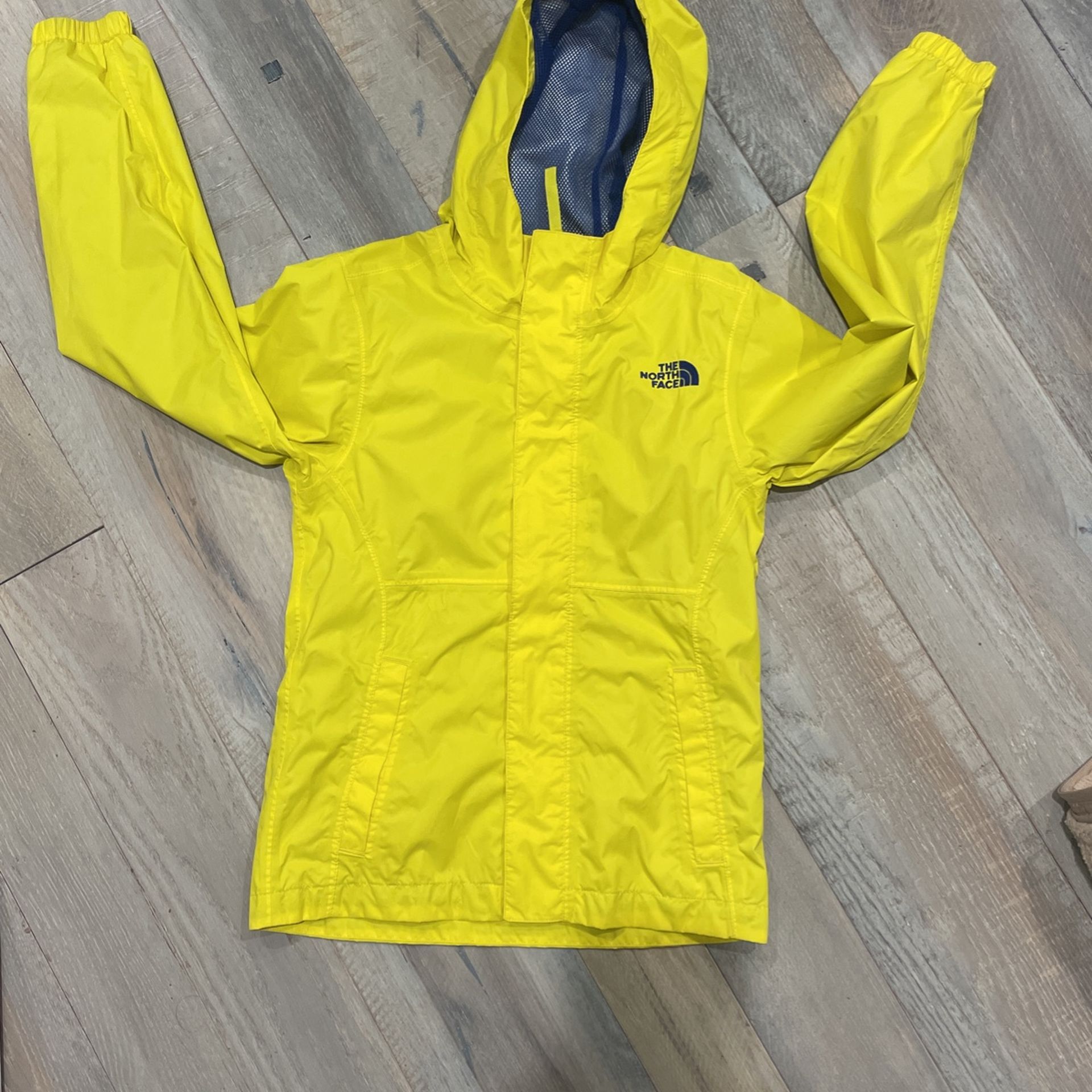 Rain Jacket