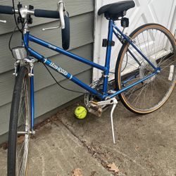 Antique Light Weight Bike 
