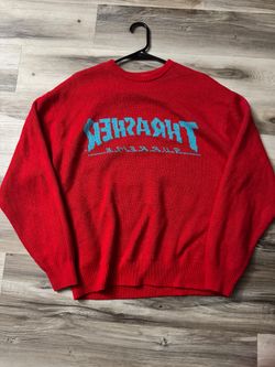 Thrasher Supreme Sweater