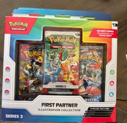First Partner Series 3