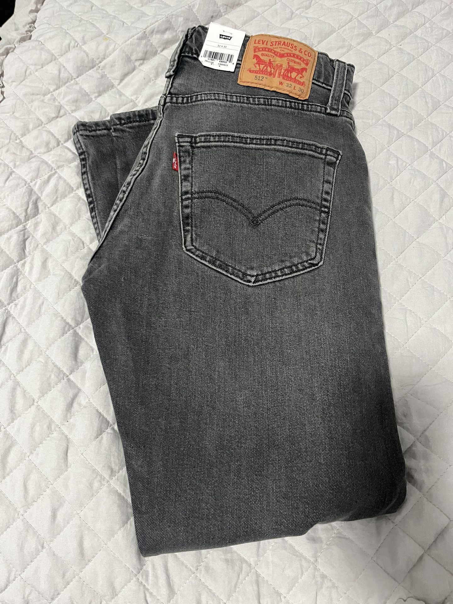 Levi’s 512 Slim Taper Jeans