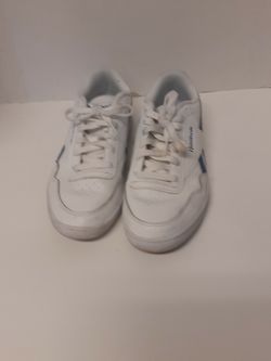 Reebok Royal Tech Size 9 And 1/2