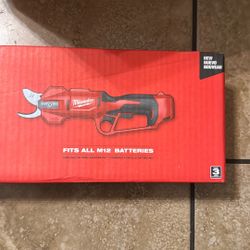Milwaukee 2534-20 Pruning Shears