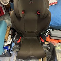 Adjustable Child’s Booster Seat 