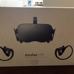Oculus Rift 