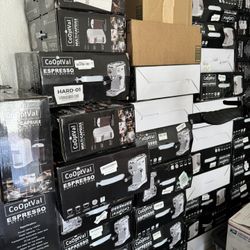 Coffee machine
