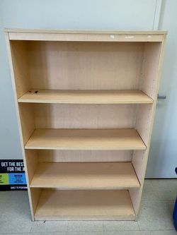 Book shelf