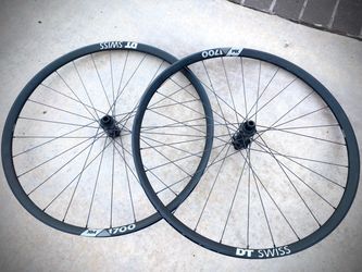 TAKE-OFF DT Swiss XM 1700 29” Wheelset - SuperBoost (157mm) - SRAM XD