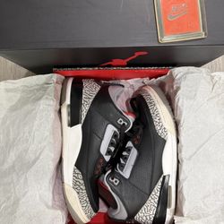 Air Jordan 3 Retro ( Size 10)
