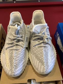 Yezzy static