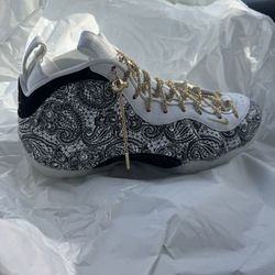 Nike Foamposite All Star Westside Beach Size 10.5