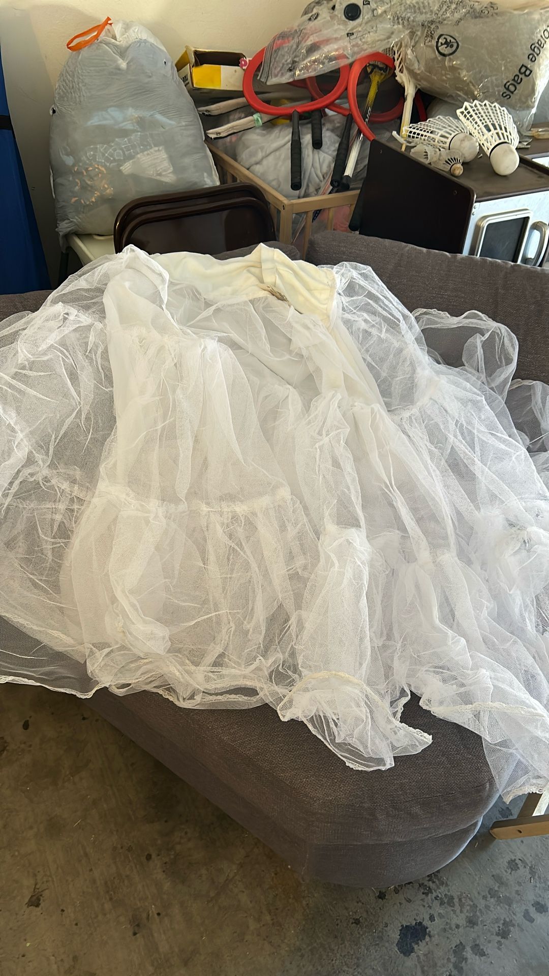 Ball gown Petticoat