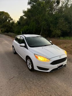 2016 Ford Focus