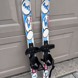 Kids Skis 