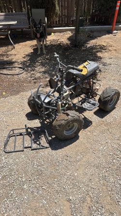 Mini bike frame