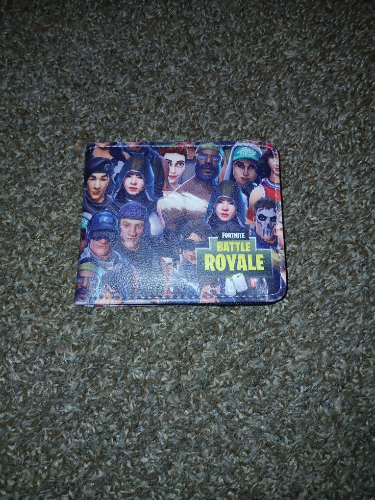 Fortnite Wallet