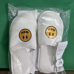 Drew Slippers With Carry Bag
