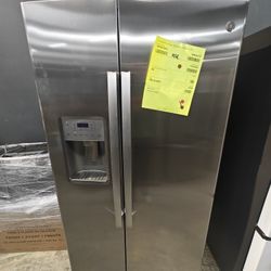 GE 36inch counter depth refrigerator