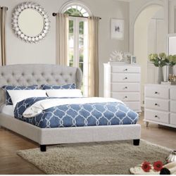 Queen Size Bed Frame And Mattress Orthopedic
