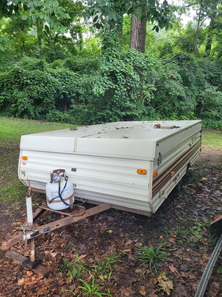 Pop Up Camper