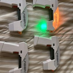 Laser Tag 4 peace Set 
