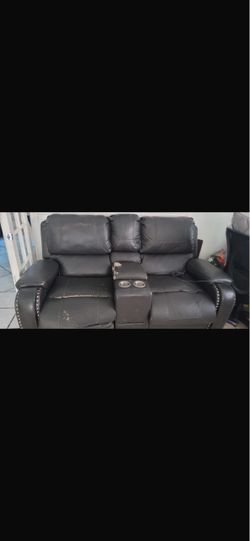 “FREE” recliner couches