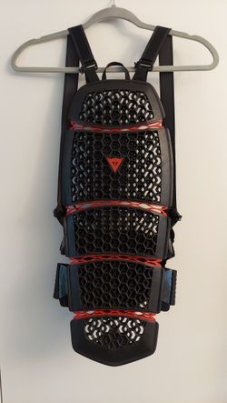 Dainese Pro-armor Back Long