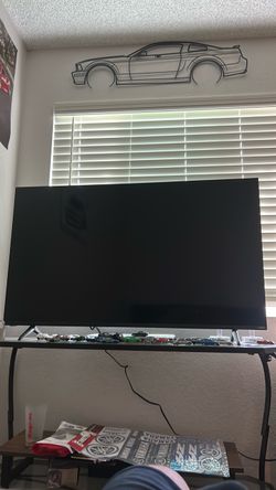 55” TV