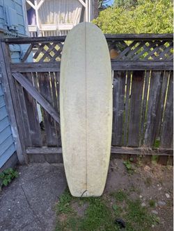 Surfboard mini Simmons 6’ mini longboard