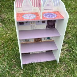 Kids Book Shelf 