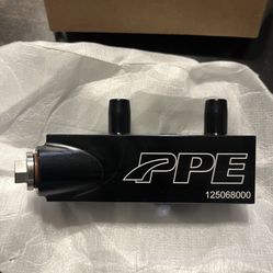 PPE Transmission Thermal Bypass Valve 