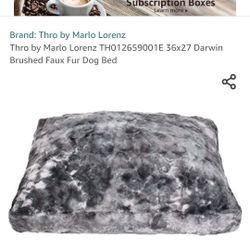 New Big Pet Dog Cat Pillow Bed 