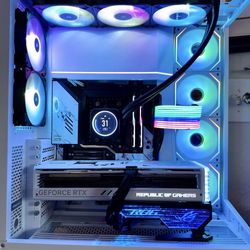 High End 4090 OC Gaming PC