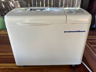 Breadman Ultimate Bread Maker Machine
