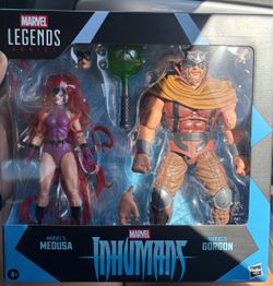 Marvel Legends Series Inhumans