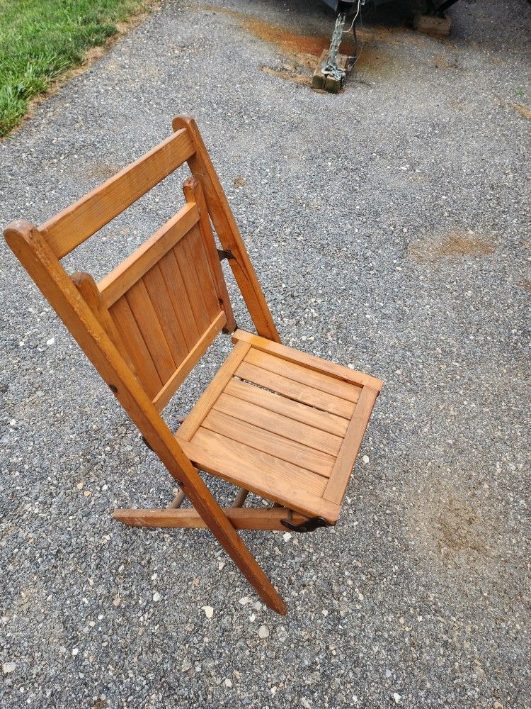 Church Chairs