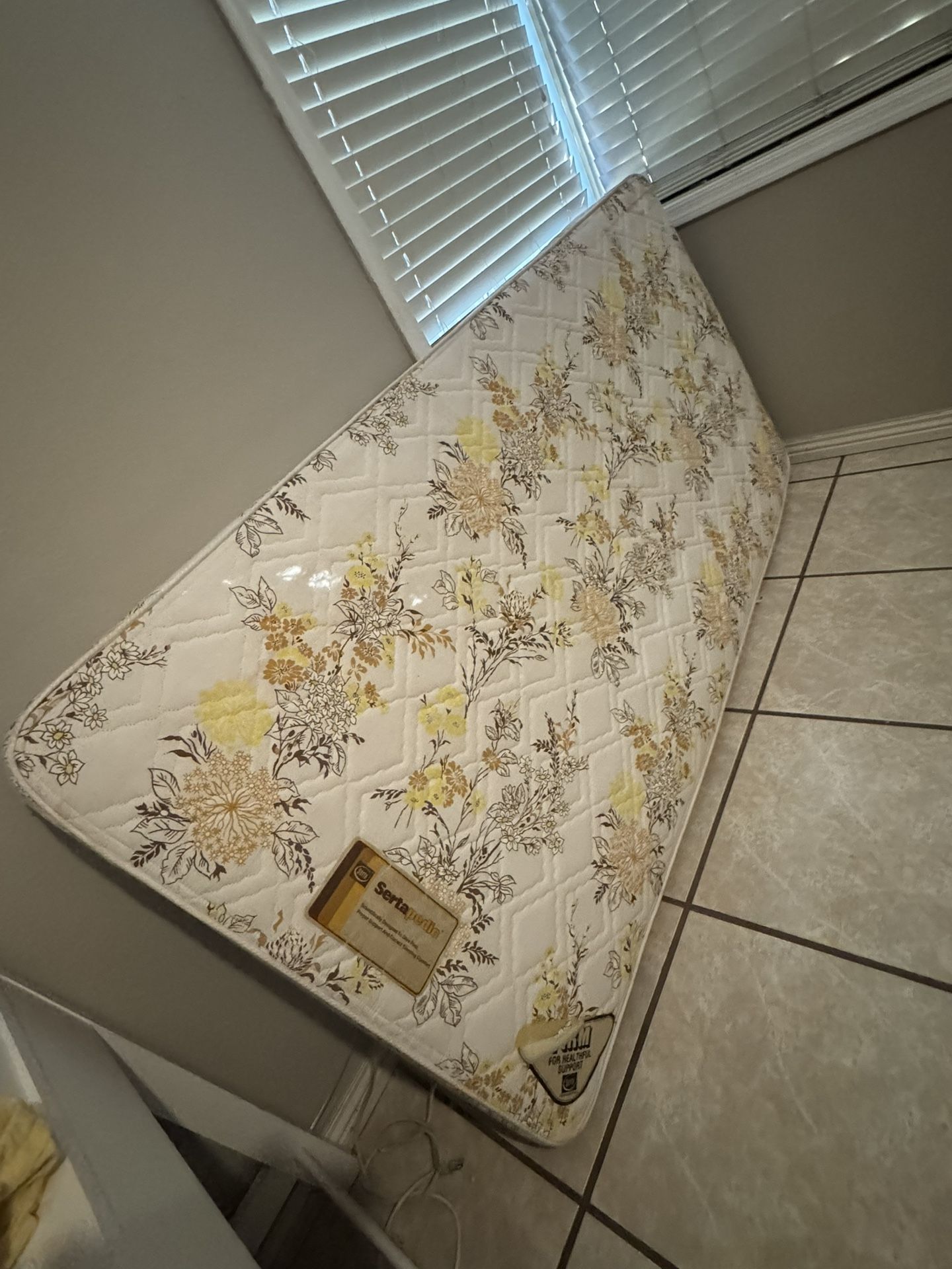 Twin Beds