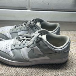 Nike Dunk Light White Smoke
