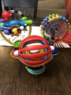 Baby toys