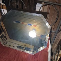 Octagon Mirror 