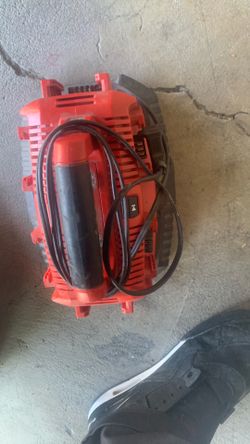 Milwaukee six pack charger