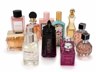 Luxury Perfumes