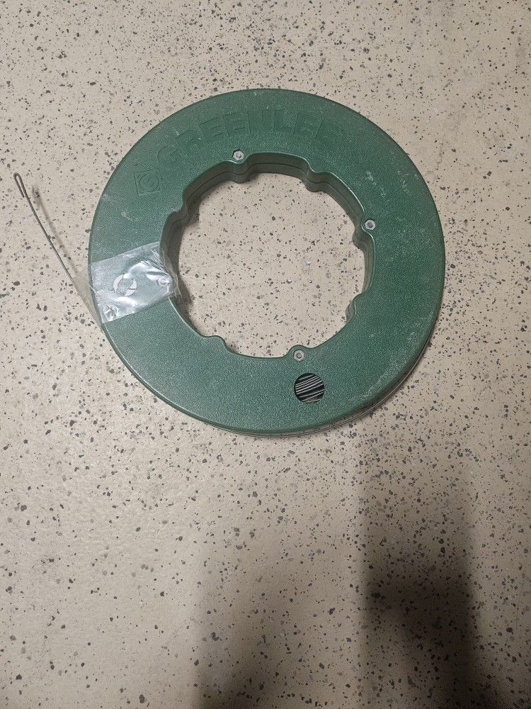 Greenlee Steel Wire Puller