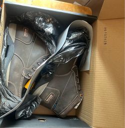 Ariat Toe Work Boots