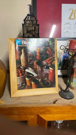 Ball Blue Book: The Guide to Home Canning and Freezing