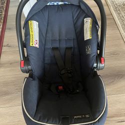 Graco Snugride Car Seat